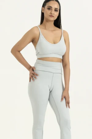 Pearl Sculpt Bra & Legging Set