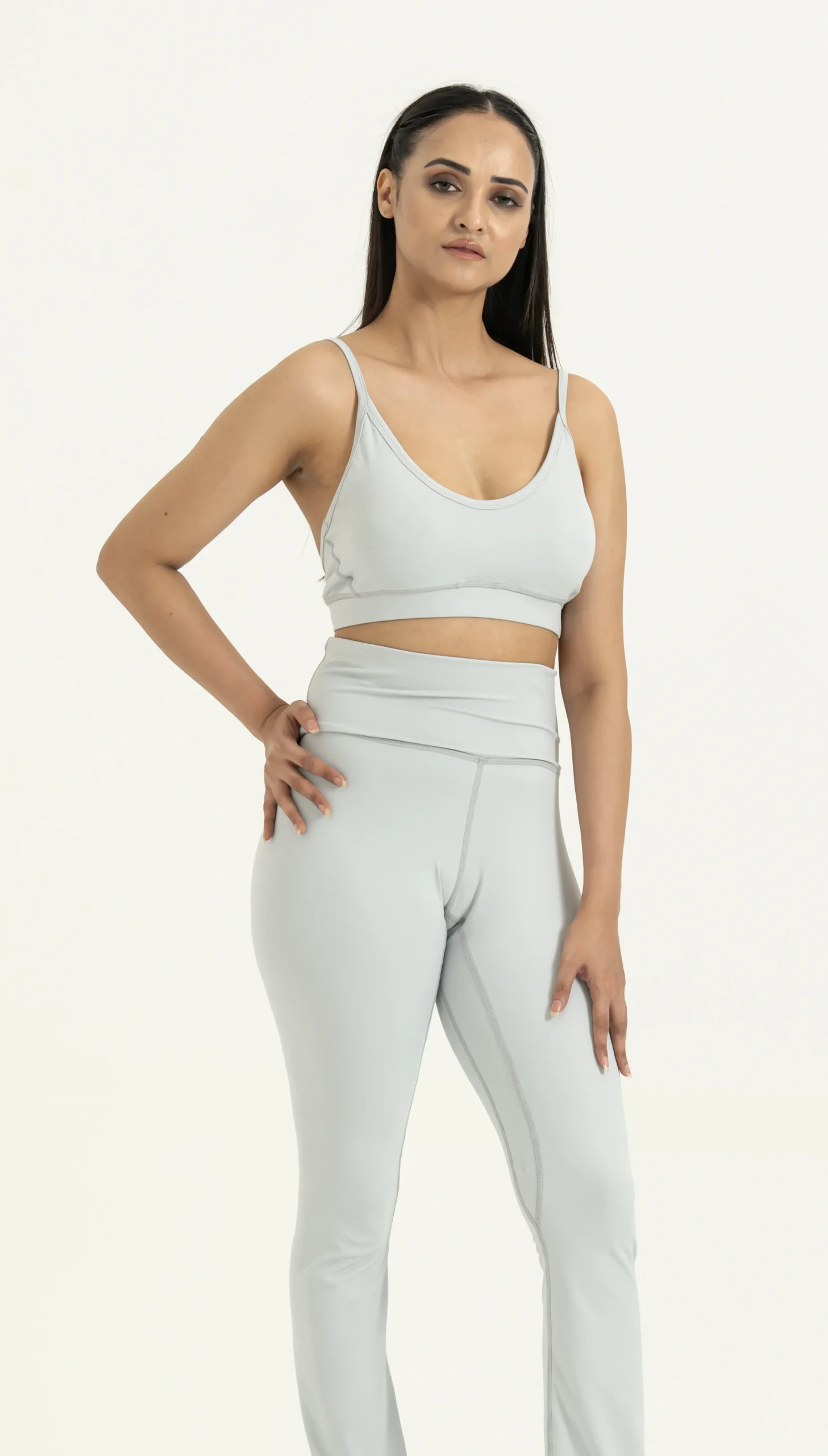 Pearl Sculpt Bra & Legging Set