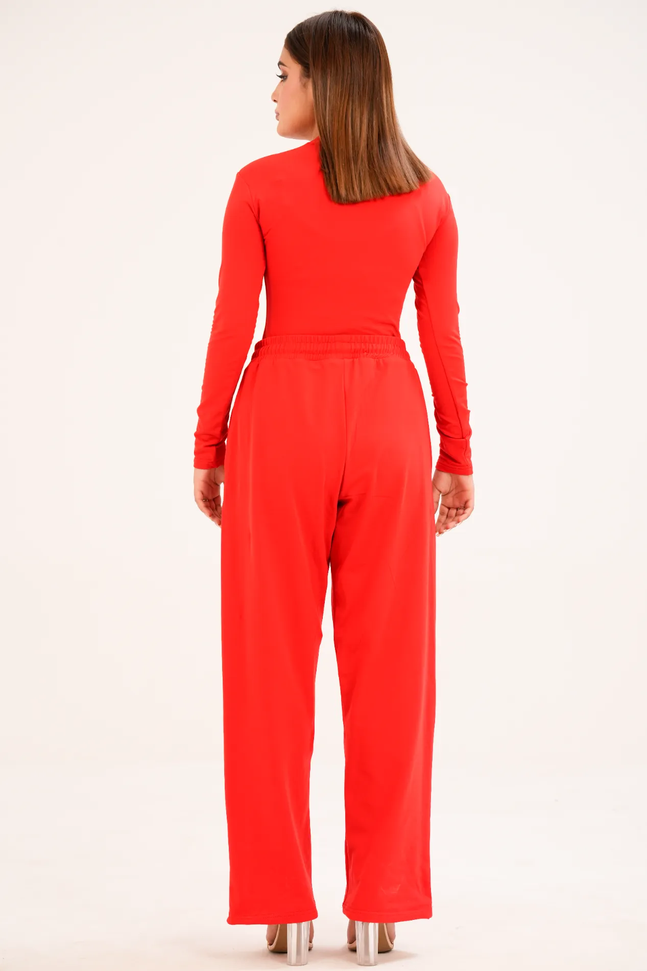 Scarlet Long-Sleeve Performance Set - Image 3