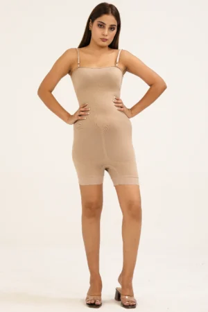 Seamless Sculpt Mid-Thigh Bodysuit