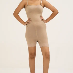 Seamless Sculpt Mid-Thigh Bodysuit