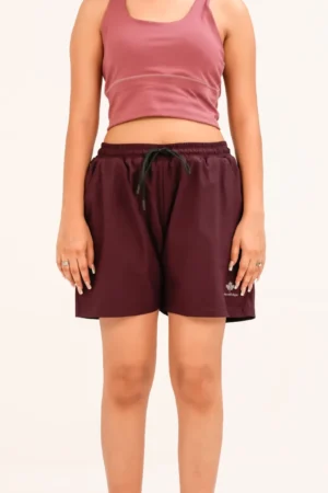 Cocoa Lightweight Drawstring Swim Short