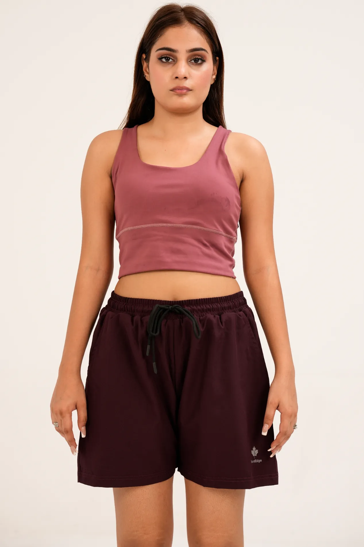 Cocoa Lightweight Drawstring Swim Short - Image 3