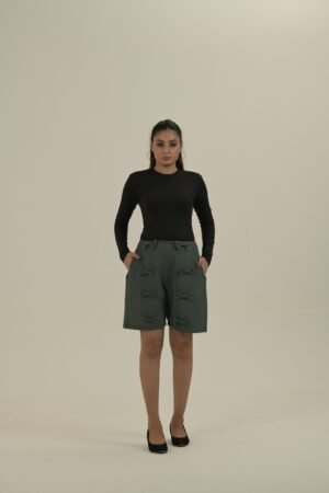 Performance Top & Utility Short Set