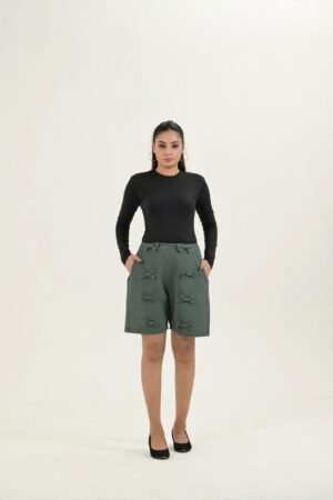 Performance Top & Utility Short Set